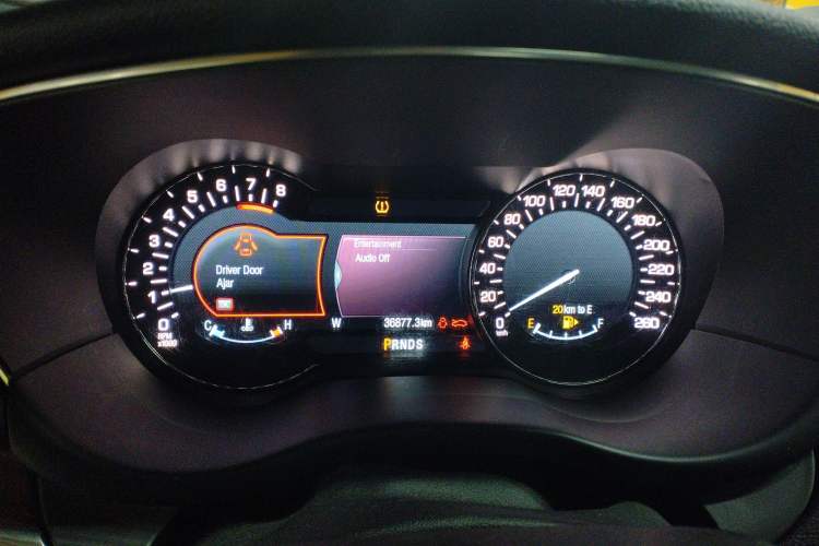 Used Lincoln MKC 2019 2.0T Two-Wheel Drive Zunya Version China VI Standard