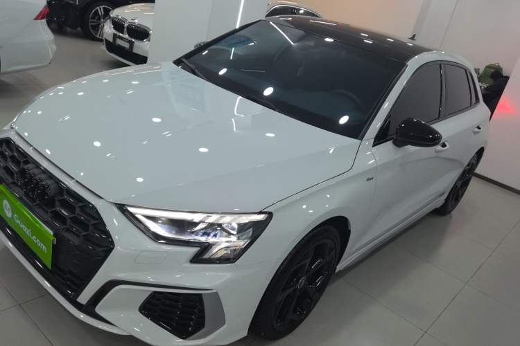 Used Audi A3 2024 Sportback 35 TFSI Luxury Sports Model