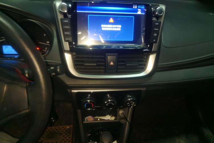 Used Toyota YARiS L Zhi Xian 2019 1.5E CVT Dynamic Edition China VI compliant