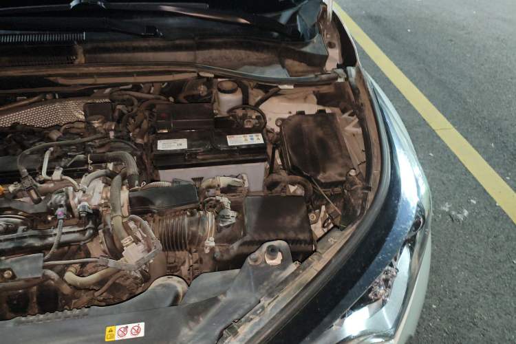 Used Toyota C-HR 2018 2.0L Leading Edition China VI