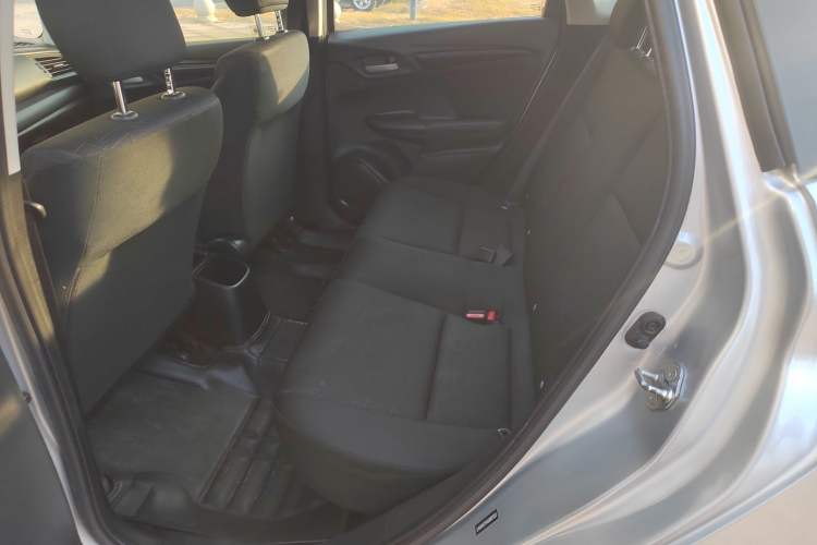 Used Honda Fit 2016 1.5L LX Manual Comfort Model