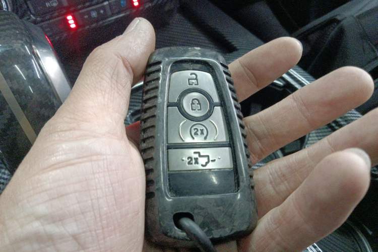 Used Ford F-150 Raptor 2019 3.5T Raptor Polar Blue Limited Edition