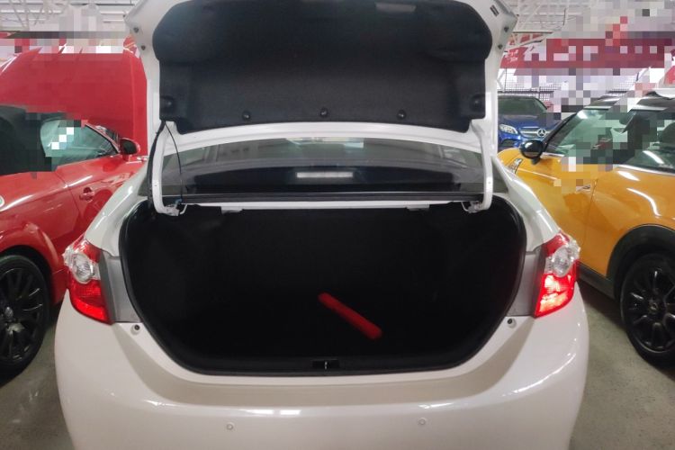 Used Toyota Levin 2016 1.6G CVT Elite Edition
