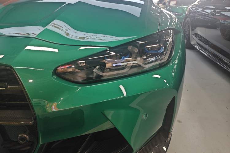 Used BMW M3 2023 M3 Sedan Thunder Edition