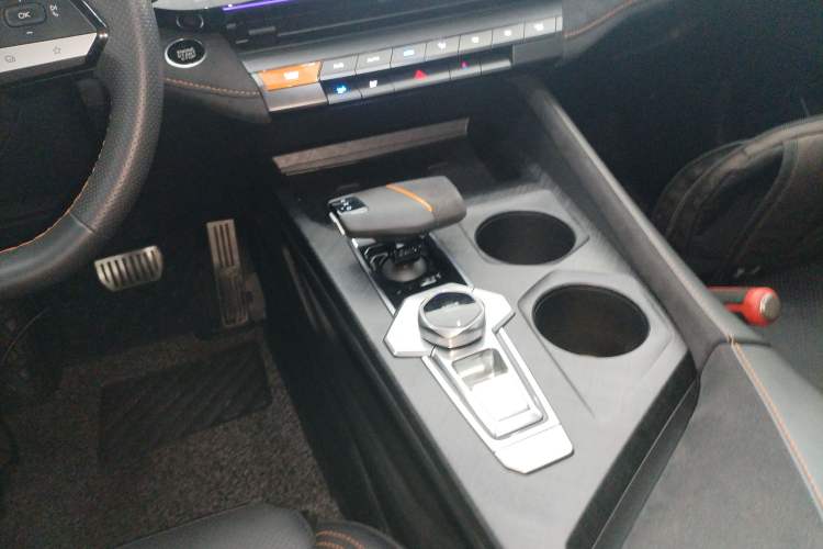 Used Changan UNI-V 2022 1.5T Sport Edition
