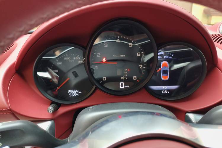 Used Porsche 718 2022 Boxster 2.0T