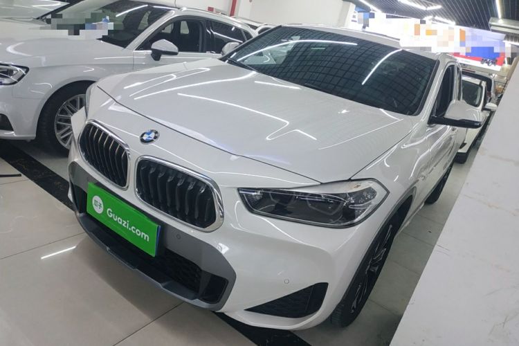 Used BMW X2 2021 Restyled sDrive25i M Sport Package