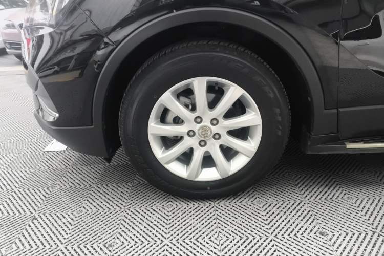 Used Buick Envision 2020 20T Two-Wheel Drive Leading Version