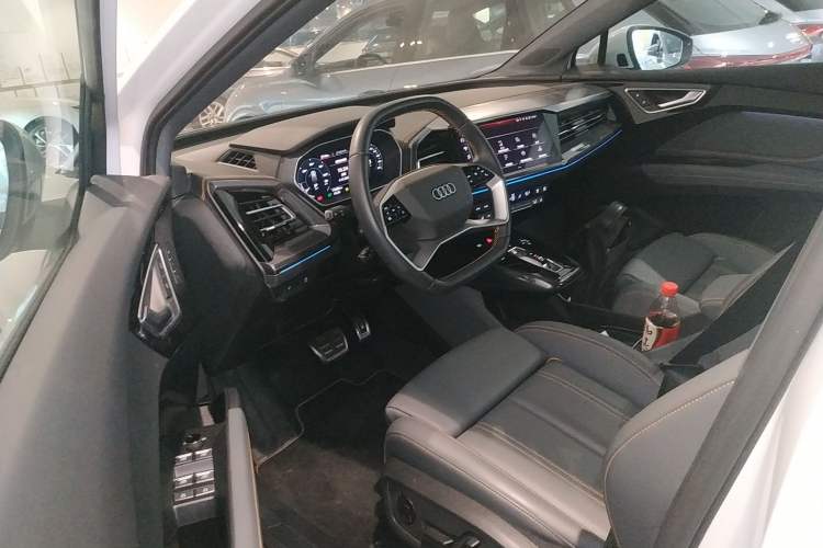 Used Audi Q4 e-tron 2024 40 e-tron Boundary Edition
