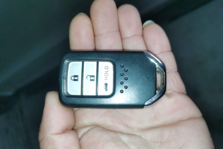 Used Honda UR-V 2017 370TURBO 2WD Prestige Edition China V