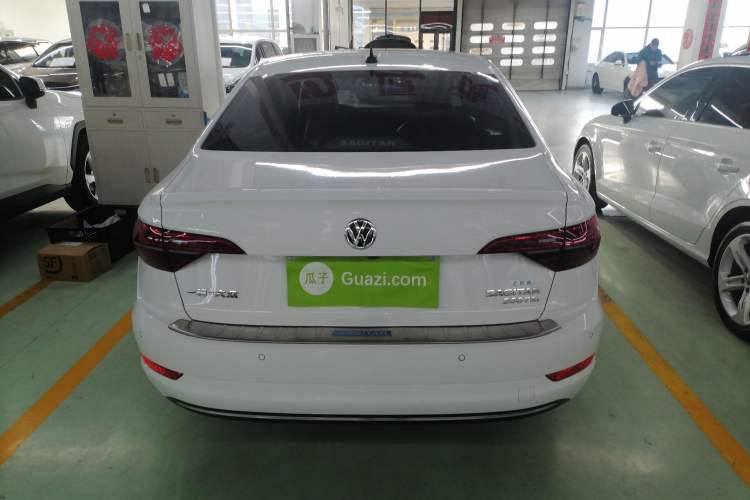 Used Volkswagen Sagitar 2021 200TSI DSG Comfort Connect Edition