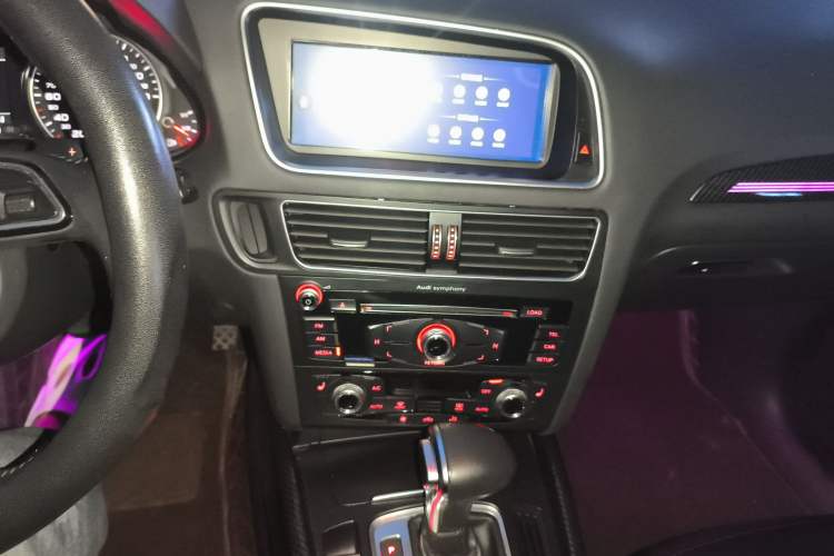 Used Audi Q5 2017 40 TFSI Technology Edition
