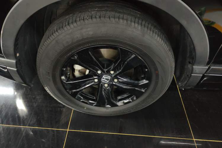 Used Honda Breeze 2021 240TURBO CVT Two-Wheel Drive Smart Enjoyment Version
