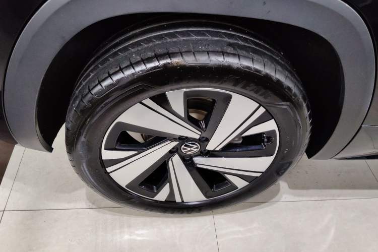 Used Volkswagen Teramont X 2023 380TSI Four-Wheel Drive Prestige Luxury Edition
