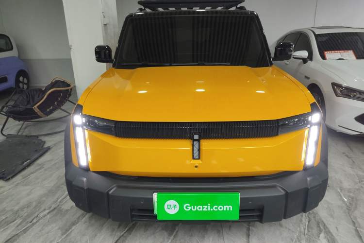 Used  03 2024 472km Four-Wheel Drive Long-Range Version
