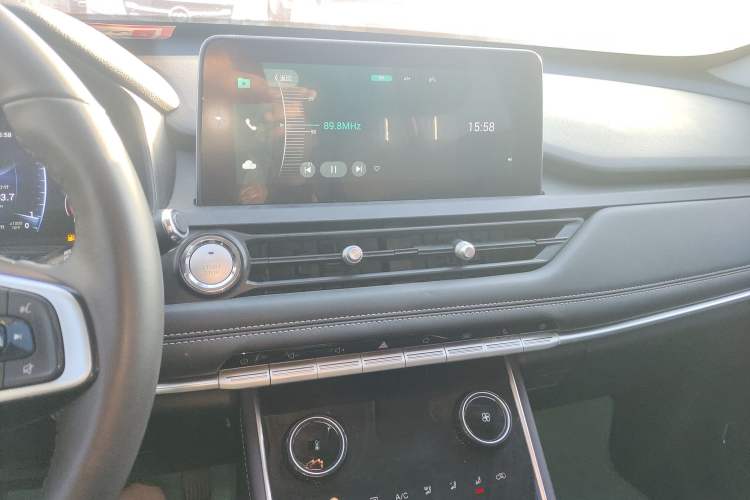 Used Chery Tiggo 8 2024 1.5 TCI Automatic Zhiyuan Edition 7 Seats
