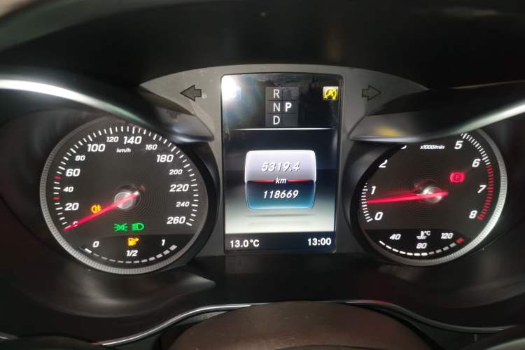 Used Mercedes-Benz GLC 2018 GLC 260 4MATIC Dynamic Edition
