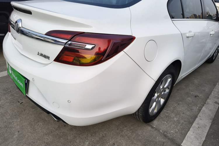 Used Buick Regal 2015 1.6T Fashion Tech Model
