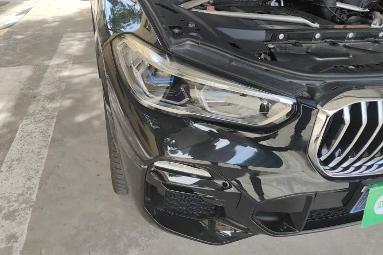 Used BMW X5 2019 xDrive40i M Sport Package
