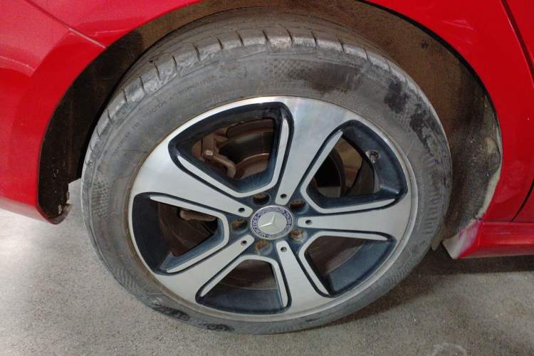 Used Mercedes-Benz B-Class 2015 B 200 Fashion Model
