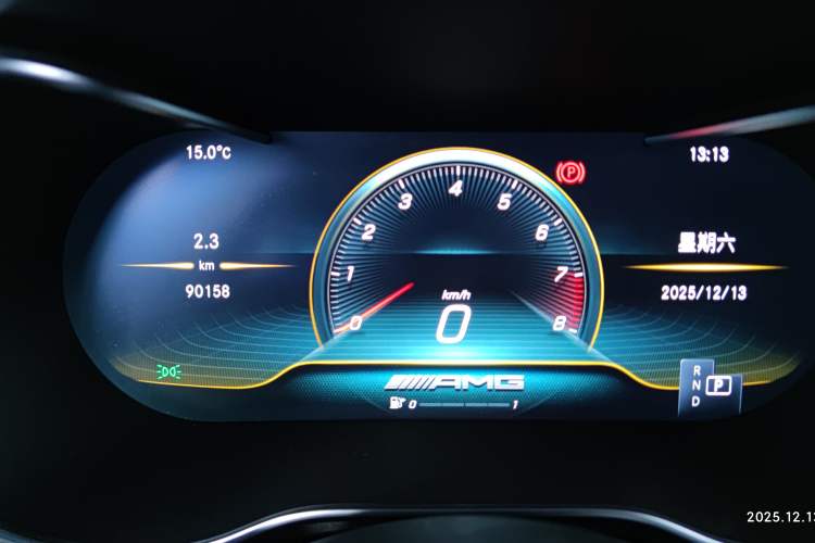 Used Mercedes-Benz GLC 2019 GLC 260 L 4MATIC Dynamic Model
