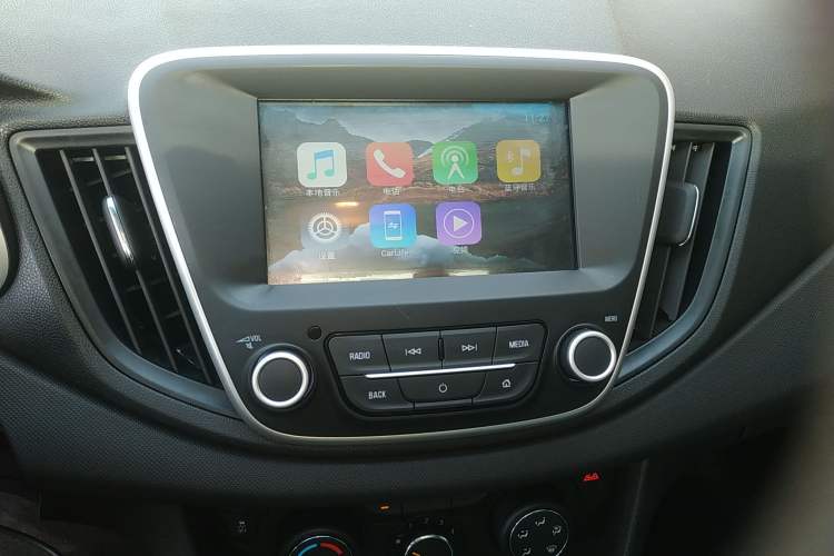 Used Chevrolet Cavalier 2019 320 Automatic Xinyue Edition
