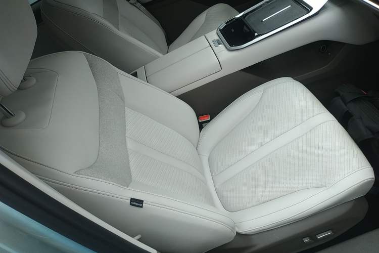 Used SAIC MAXUS Dajia 7 2024 605 km Extended-Range Forest Version