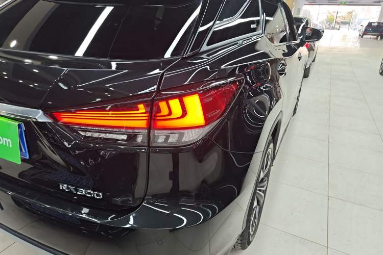 Used Lexus RX 2020 Facelifted 300 4x4 Elegant Edition
