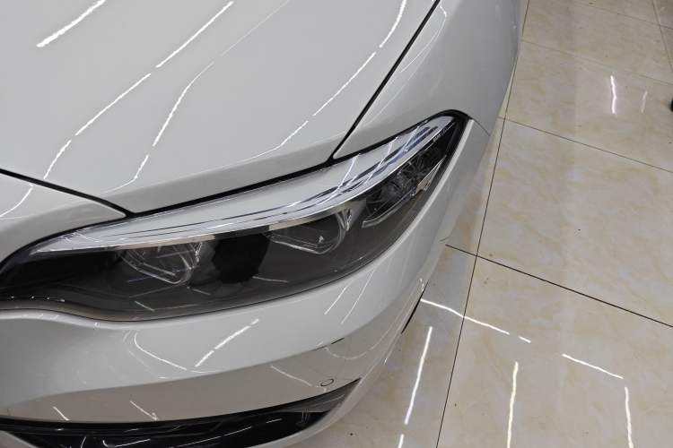 Used BMW 2 Series 2019 225i Convertible Coupe Sports Design Package
