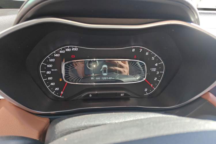 Used Baojun 510 2017 1.5L Manual Luxury Model
