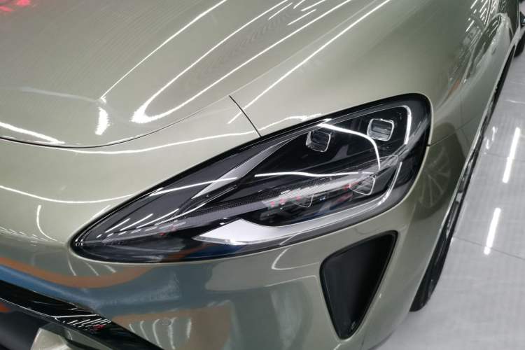 Used  SU7 2024 Four-Wheel Drive Ultra-Long Range Advanced Intelligent Driving Max Edition