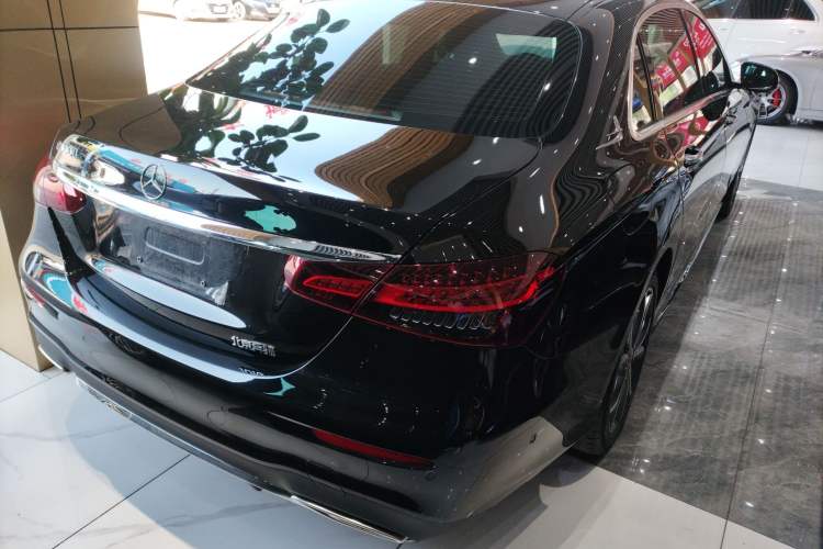 Used Mercedes-Benz E-Class 2022 E 300 L Sport Luxury Edition
