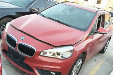 Used BMW 2 Series Active Tourer 2016 218i Leading Model