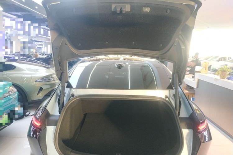 Used Nio ET5 2022 75 kWh
