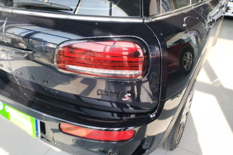 Used  Clubman 2023 2.0T COOPER S Connoisseur
