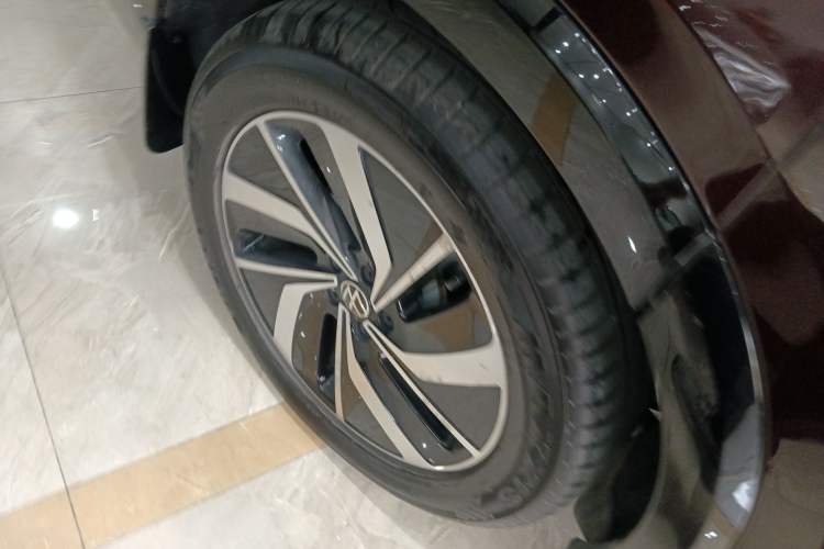 Used Volkswagen Viloran 2023 Revised Version 380TSI Luxury Edition
