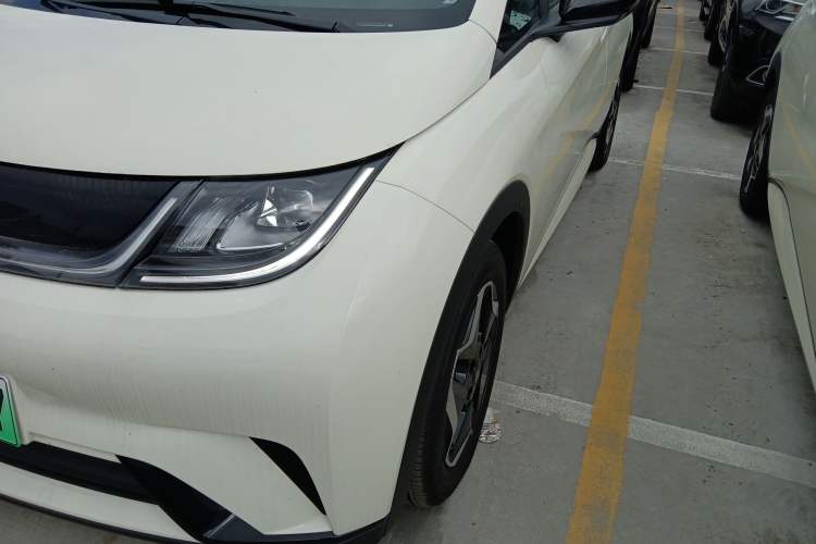 Used BYD Dolphin 2025 420km Active Version
