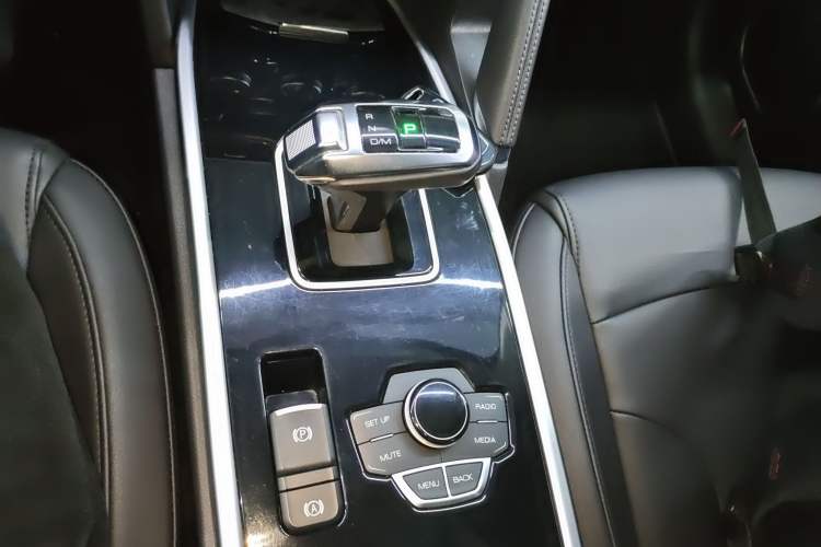 Used Haval H6 2018 Red-Label Sport Edition 1.5T Automatic Two-Wheel Drive Elite Model