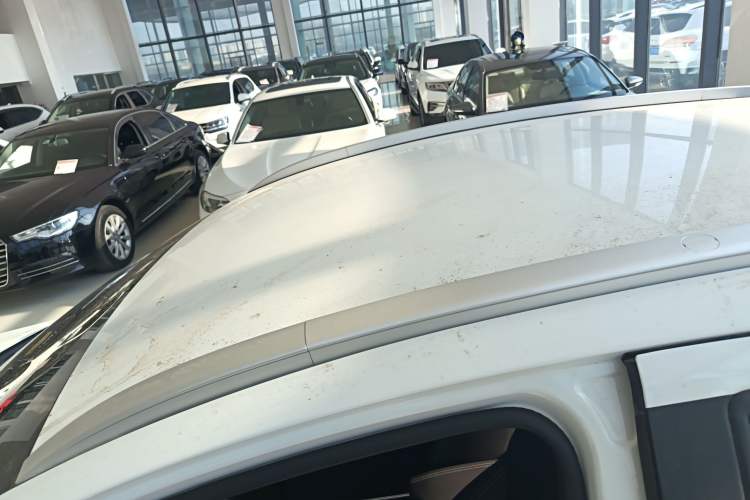 Used Geely Auto Vision X3 2020 1.5L CVT Elite Edition
