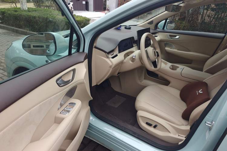 Used Hima H5 2025 Model Pure Electric Max Long Range