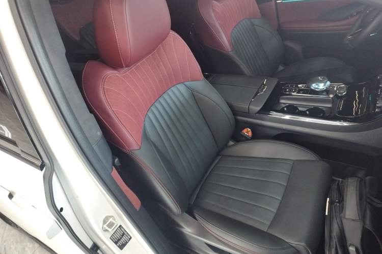 Used GAC Trumpchi E9 2023 E9 Master Model
