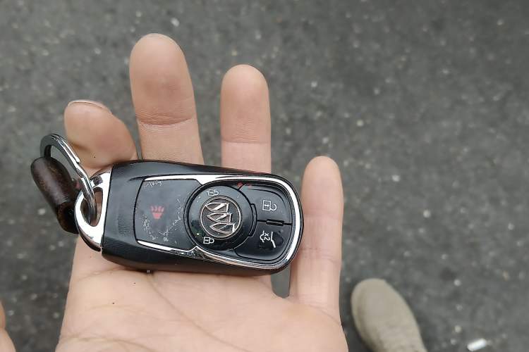 Used Buick Envision 2014 28T Four-Wheel Drive Elite Model
