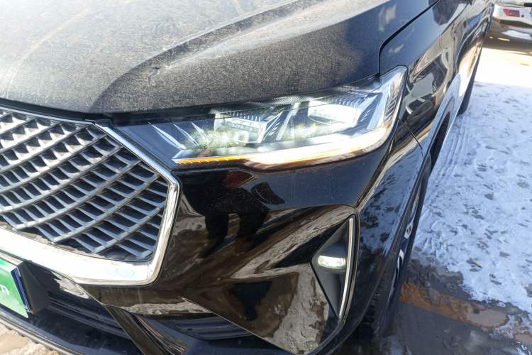 Used Haval H6 2021 3rd Generation 1.5T Automatic Two-Wheel Drive Max
