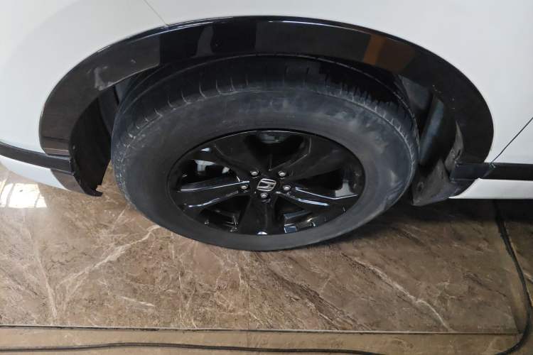 Used Honda Breeze 2020 240TURBO CVT Two-Wheel Drive Prestige Edition
