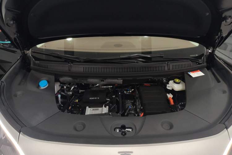 Used BYD Xia 2025 DM-i 1.5T 180km Beyond Edition