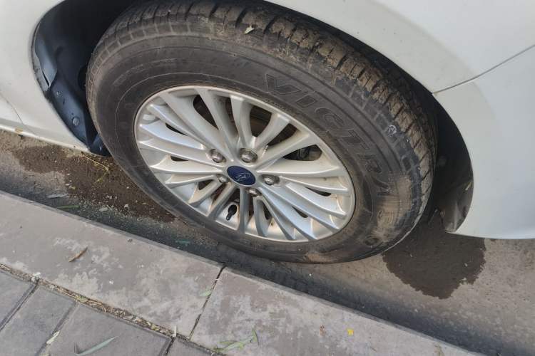 Used Ford Escort 2017 Revised Version 1.5L Manual Comfort Edition