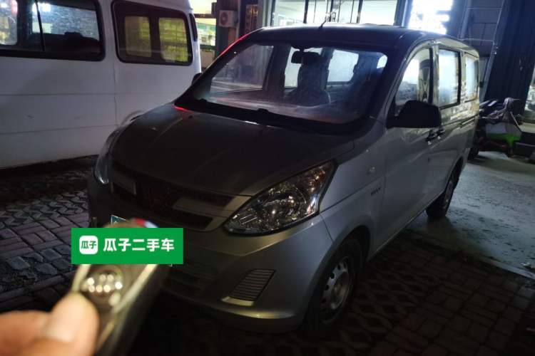 Used Wuling Rongguang V 2018 1.5L Practical Version
