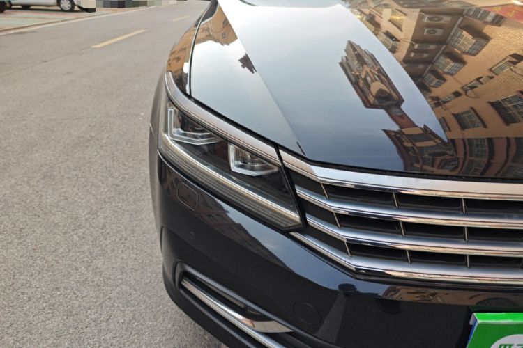 Used Volkswagen Passat 2016 330TSI DSG Prestige Edition
