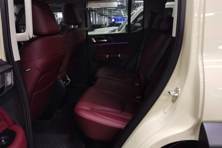 Used Tank 300 2025 2.0T Conqueror