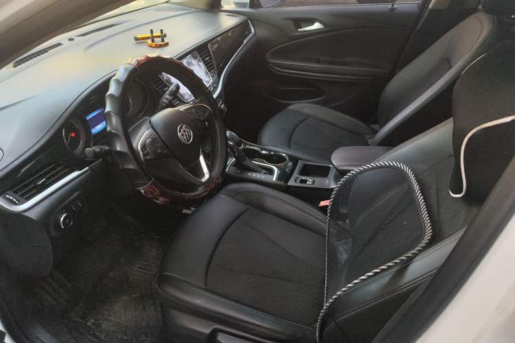 Used Buick Verano 2017 Sedan 20T Dual-Clutch Leading Model
